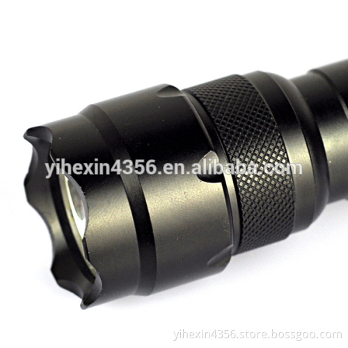 Best Selling CREE Blue Hunting Flashlight for Gun